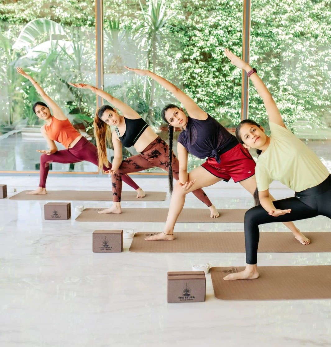 Yoga Session
