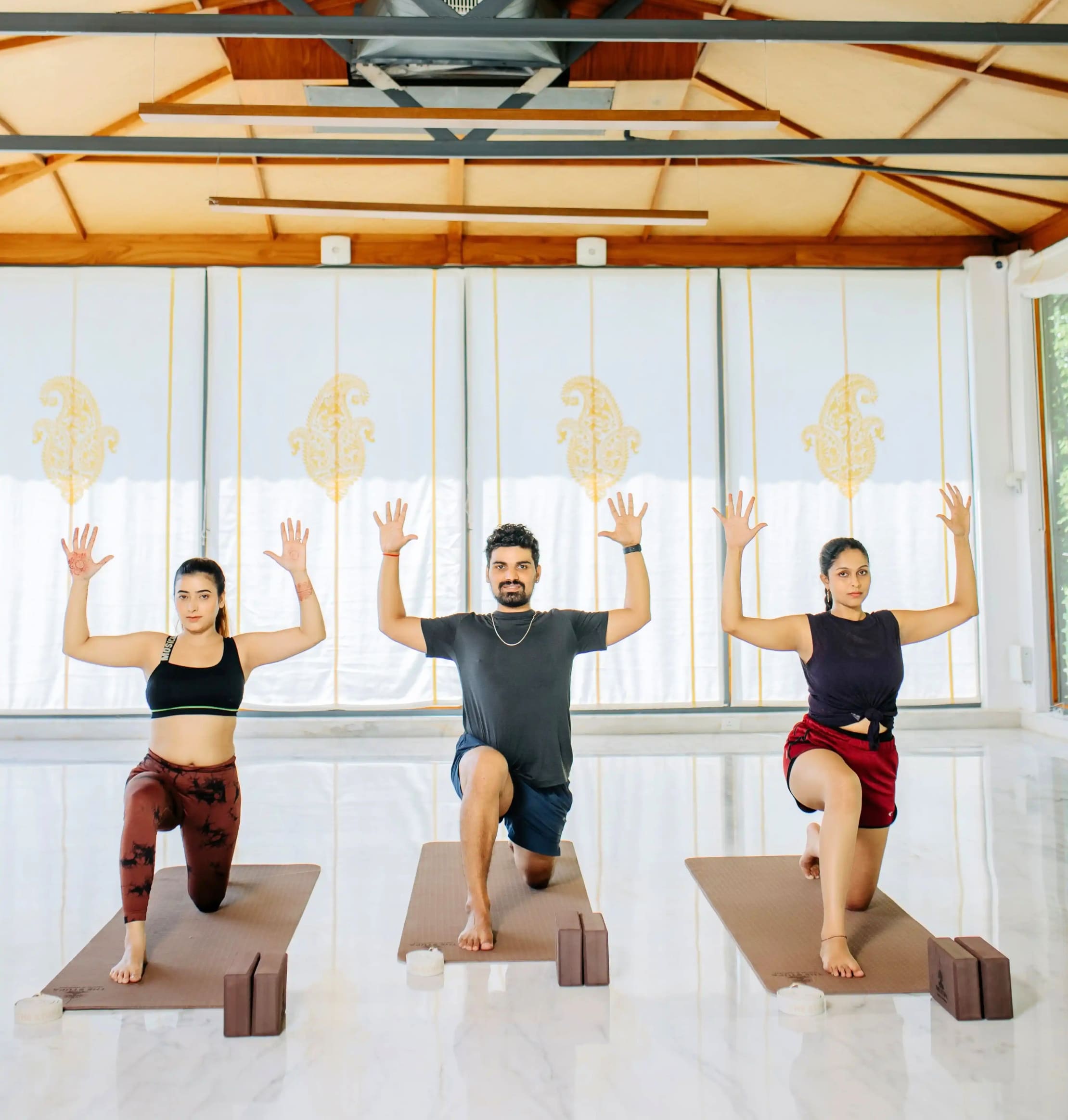 Yoga Pose